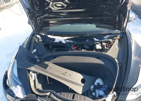 2023 Tesla Model 3 Long Range Dual Motor All-Wheel Drive из США, поврежденный, VIN 5YJ3E1EB4PF610462